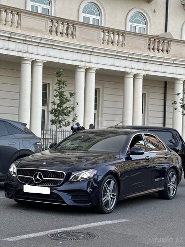 Mercedes E 300-4