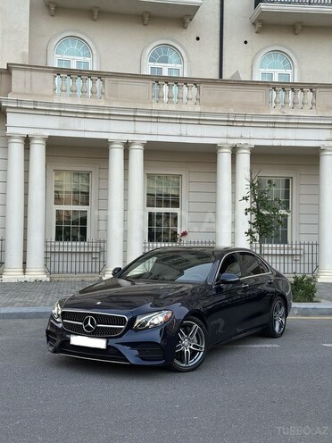 Mercedes E 300-7