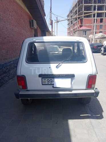 LADA (VAZ) Niva 1997, 145,266 km - 1.7 l - Bakı