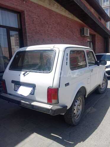 LADA (VAZ) Niva 1997, 145,266 km - 1.7 l - Bakı