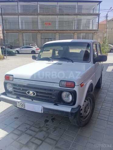 LADA (VAZ) Niva 1997, 145,266 km - 1.7 l - Bakı