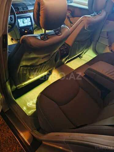 Mercedes S 320 2001, 350,000 km - 3.2 л - Bakı