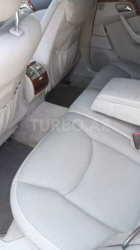 Mercedes S 320 2001, 350,000 km - 3.2 л - Bakı