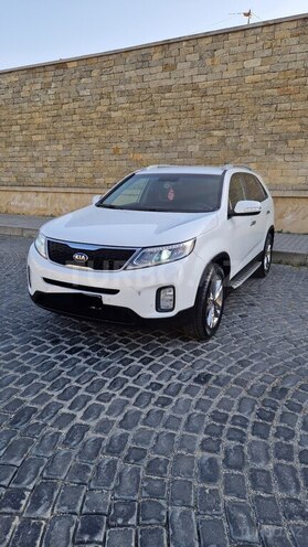 Kia Sorento 2014, 229,000 km - 2.0 l - Bakı