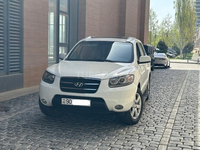 Hyundai Santa Fe 2008, 260,000 km - 2.7 l - Bakı