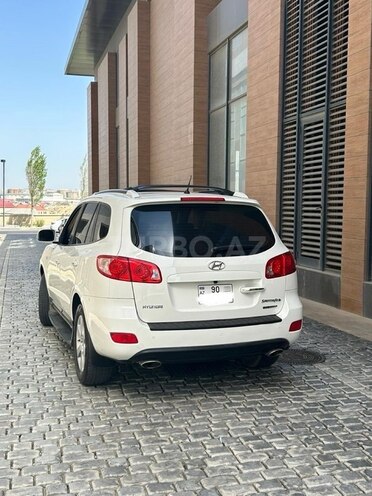 Hyundai Santa Fe 2008, 260,000 km - 2.7 l - Bakı