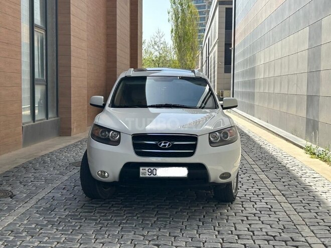 Hyundai Santa Fe 2008, 260,000 km - 2.7 l - Bakı