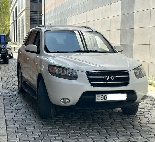 Hyundai Santa Fe 2008, 260,000 km - 2.7 l - Bakı