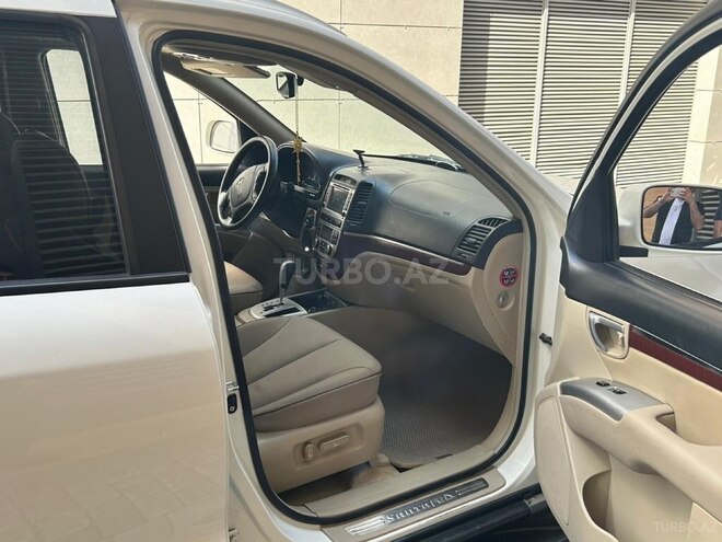 Hyundai Santa Fe 2008, 260,000 km - 2.7 l - Bakı