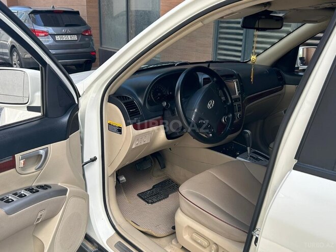 Hyundai Santa Fe 2008, 260,000 km - 2.7 l - Bakı