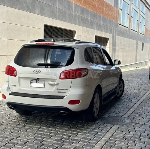 Hyundai Santa Fe 2008, 260,000 km - 2.7 l - Bakı