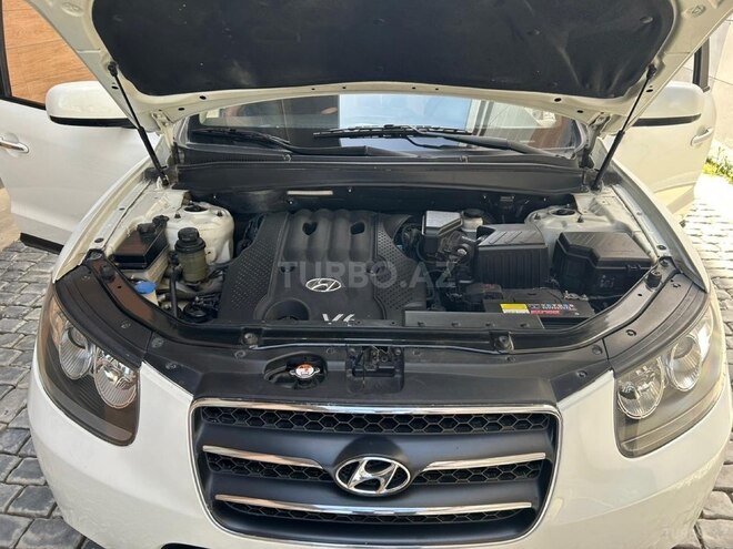 Hyundai Santa Fe 2008, 260,000 km - 2.7 l - Bakı