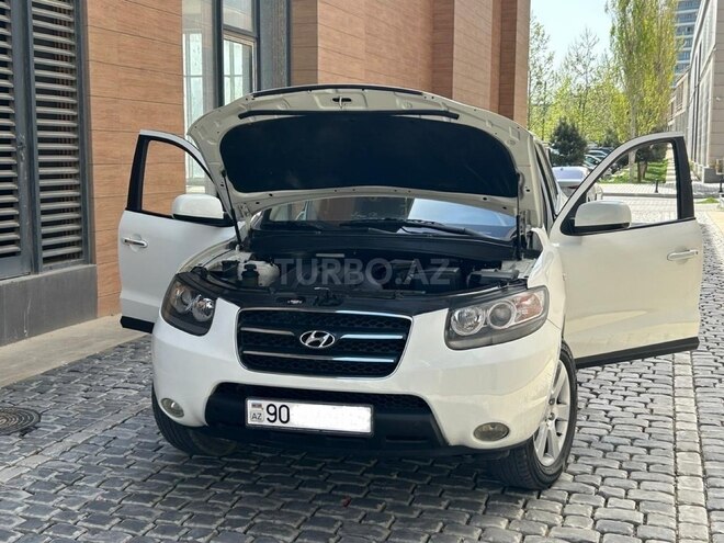 Hyundai Santa Fe 2008, 260,000 km - 2.7 l - Bakı