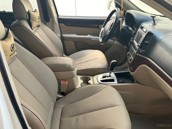Hyundai Santa Fe 2008, 260,000 km - 2.7 l - Bakı