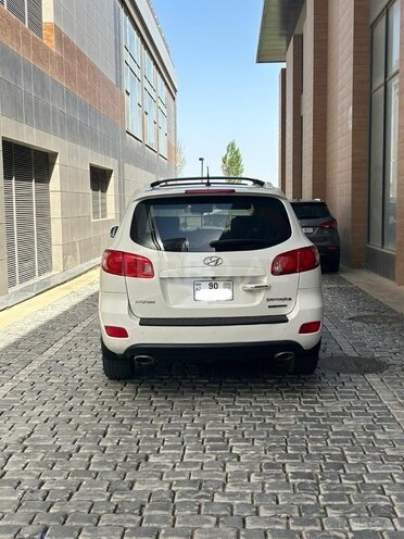 Hyundai Santa Fe 2008, 260,000 km - 2.7 l - Bakı