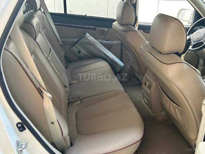 Hyundai Santa Fe 2008, 260,000 km - 2.7 l - Bakı