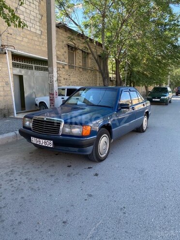 Mercedes 190 1990, 239,141 km - 1.8 l - Bakı