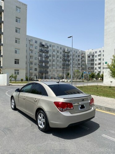 Chevrolet Cruze 2014, 285,000 km - 1.4 л - Bakı