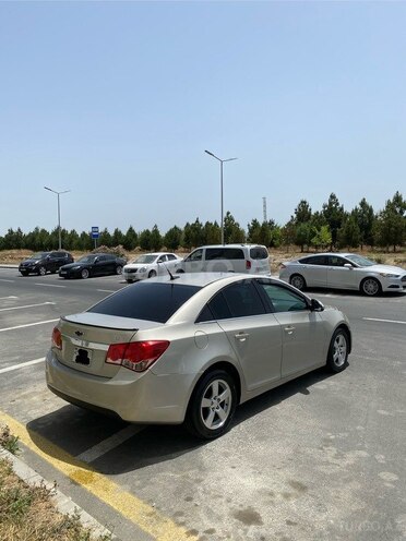 Chevrolet Cruze 2014, 285,000 km - 1.4 л - Bakı