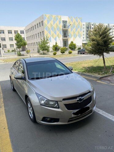Chevrolet Cruze 2014, 285,000 km - 1.4 л - Bakı
