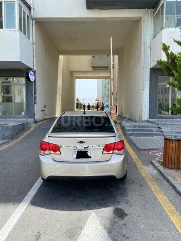 Chevrolet Cruze 2014, 285,000 km - 1.4 л - Bakı