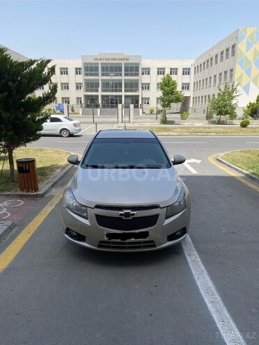 Chevrolet Cruze 2014, 285,000 km - 1.4 л - Bakı