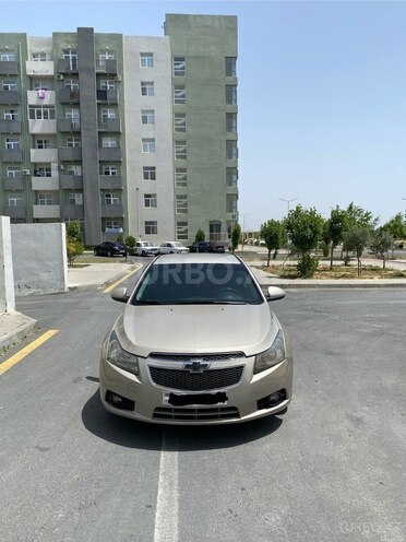 Chevrolet Cruze 2014, 285,000 km - 1.4 л - Bakı
