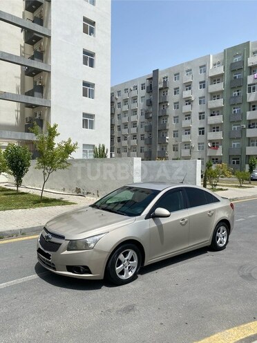 Chevrolet Cruze 2014, 285,000 km - 1.4 л - Bakı