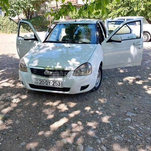 LADA (VAZ) Priora 2013, 160,000 km - 1.6 l - Gəncə