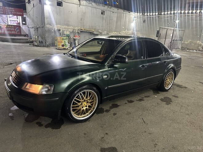 Volkswagen Passat 1998, 245,000 km - 1.8 l - Bakı