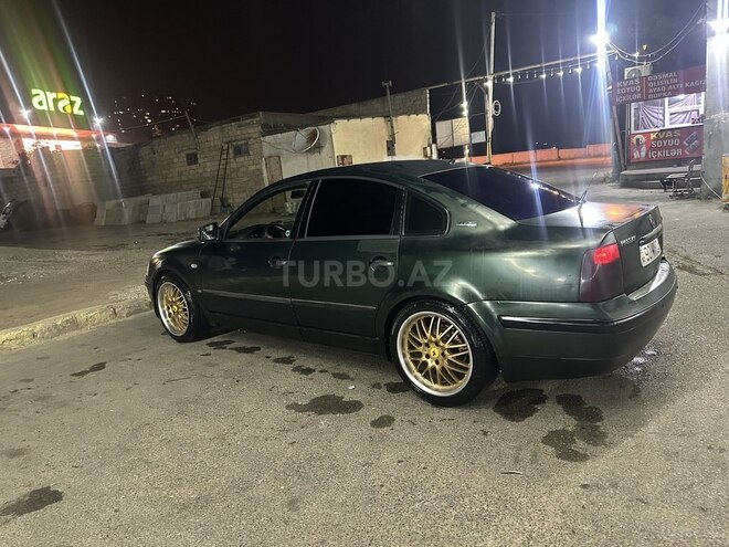 Volkswagen Passat 1998, 245,000 km - 1.8 l - Bakı