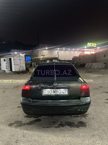 Volkswagen Passat 1998, 245,000 km - 1.8 l - Bakı