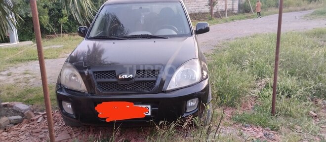 Chery Tiggo (T11) 2007, 326,500 km - 2.4 l - Masallı