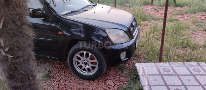 Chery Tiggo (T11) 2007, 326,500 km - 2.4 l - Masallı