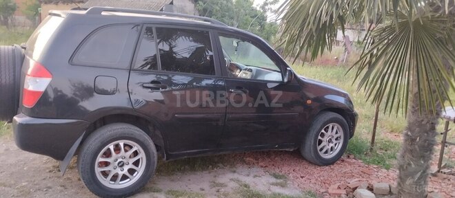 Chery Tiggo (T11) 2007, 326,500 km - 2.4 l - Masallı