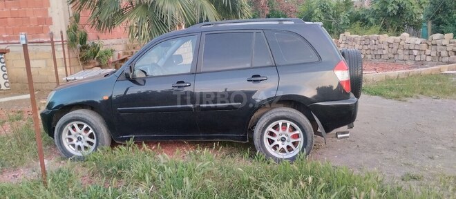 Chery Tiggo (T11) 2007, 326,500 km - 2.4 l - Masallı
