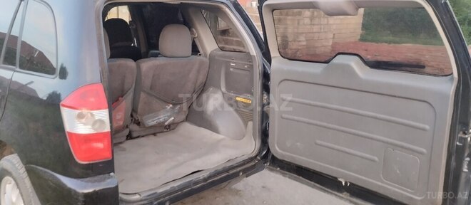 Chery Tiggo (T11) 2007, 326,500 km - 2.4 l - Masallı