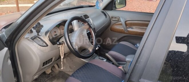 Chery Tiggo (T11) 2007, 326,500 km - 2.4 l - Masallı