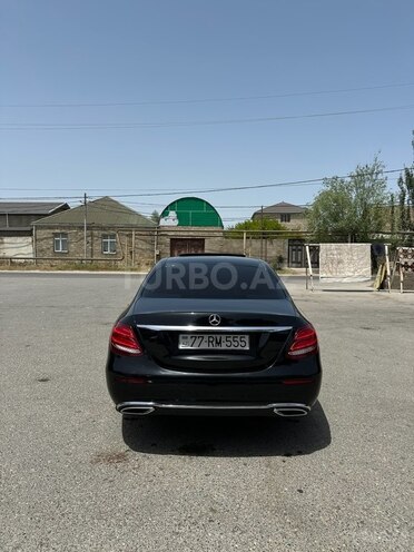 Mercedes E 200 d 2016, 225,000 km - 2.0 l - Bakı