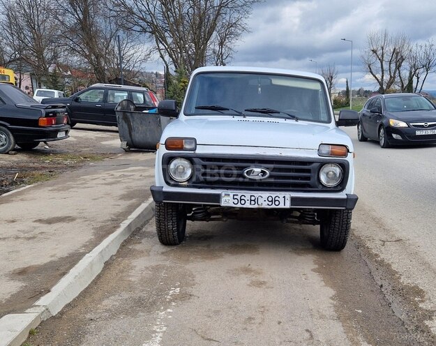 LADA (VAZ) Niva 1998, 92,000 km - 1.7 л - Şamaxı