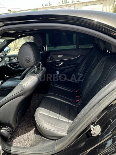 Mercedes E 200 d 2016, 225,000 km - 2.0 l - Bakı