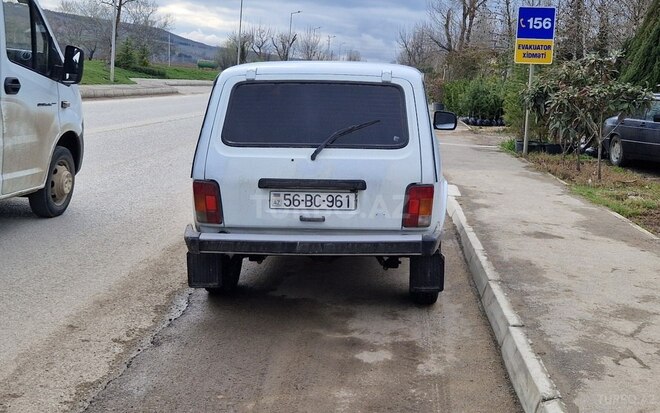 LADA (VAZ) Niva 1998, 92,000 km - 1.7 л - Şamaxı