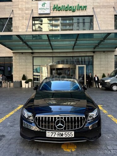 Mercedes E 200 d 2016, 225,000 km - 2.0 l - Bakı