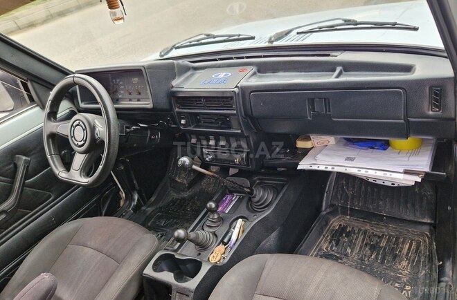 LADA (VAZ) Niva 1998, 92,000 km - 1.7 л - Şamaxı