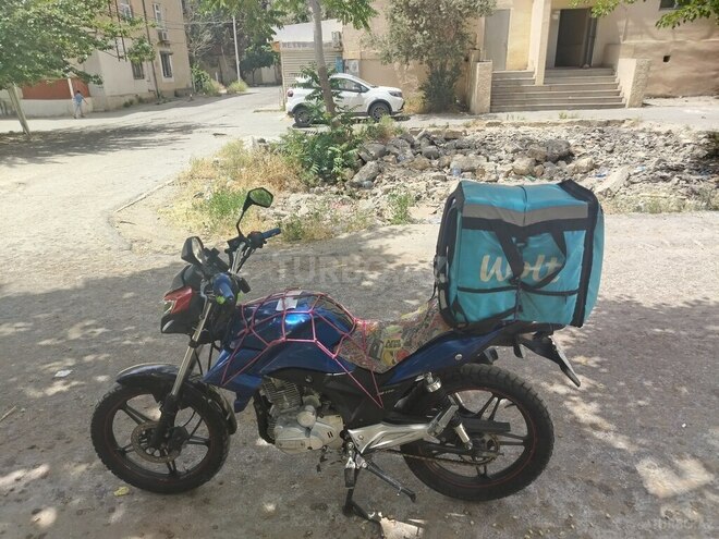 Tufan S 150 2020, 40,000 km - 0.2 л - Bakı
