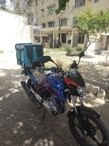 Tufan S 150 2020, 40,000 km - 0.2 л - Bakı