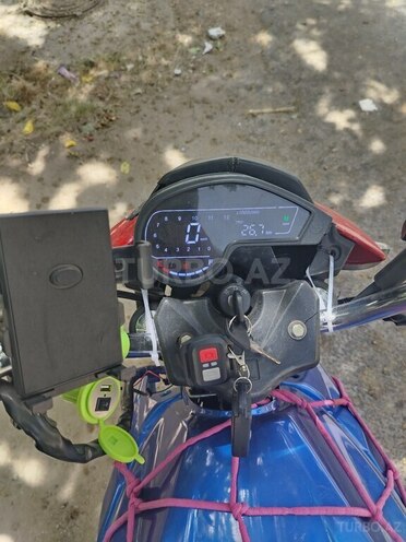Tufan S 150 2020, 40,000 km - 0.2 л - Bakı