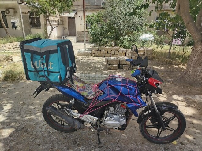 Tufan S 150 2020, 40,000 km - 0.2 л - Bakı