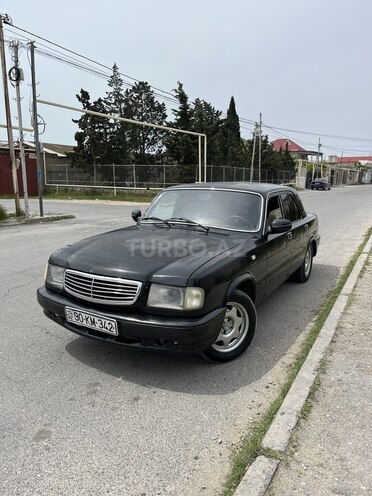 GAZ 3110 2003, 170,000 km - 2.5 l - Bakı