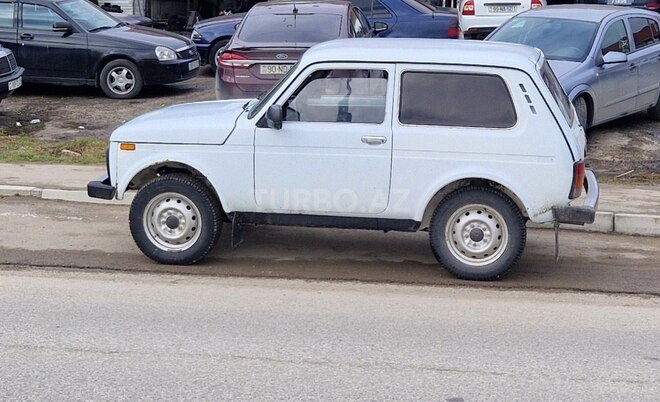 LADA (VAZ) Niva 1998, 92,000 km - 1.7 л - Şamaxı